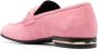 Bally Suisse suède loafers Roze - Thumbnail 3