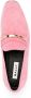 Bally Suisse suède loafers Roze - Thumbnail 4