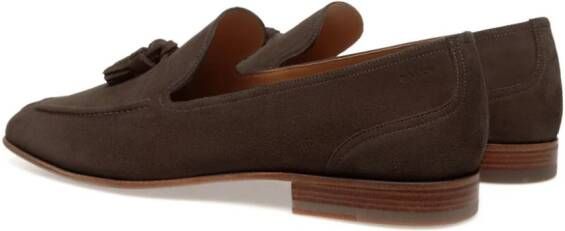 Bally Suisse loafers Bruin