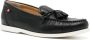 Bally Leren loafers Zwart - Thumbnail 2