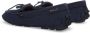 Bally Suède loafers Blauw - Thumbnail 3