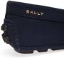 Bally Suède loafers Blauw - Thumbnail 4