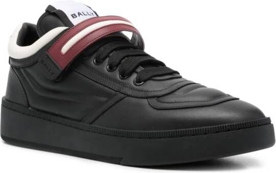 Bally Sneakers met klittenband Zwart