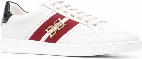 Bally Winton low-top sneakers Wit