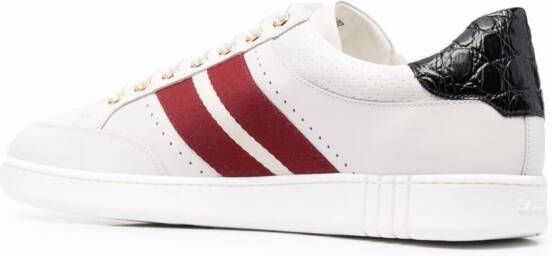 Bally Winton low-top sneakers Wit