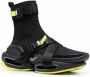 Balmain B-Bold high-top sneakers Zwart - Thumbnail 2