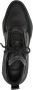 Balmain B-Bold leren sneakers Zwart - Thumbnail 4