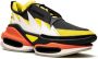 Balmain B-Bold low-top sneakers Geel - Thumbnail 2