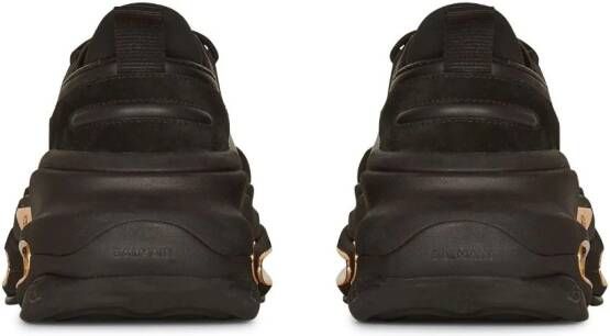 Balmain B Bold low-top sneakers Zwart