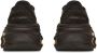 Balmain B-Bold sneakers van leer en suède Black Heren - Thumbnail 14