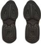 Balmain B-Bold sneakers van leer en suède Black Heren - Thumbnail 16