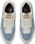 Balmain B-Court denim sneakers Blauw - Thumbnail 3