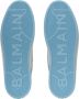 Balmain B-Court denim sneakers Blauw - Thumbnail 4