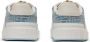 Balmain B-Court denim sneakers Blauw - Thumbnail 5