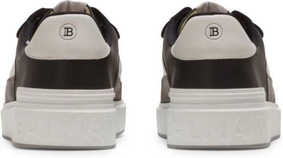 Balmain B-Court Flip sneakers Veelkleurig