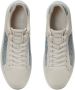Balmain B-Court leren sneakers Wit - Thumbnail 4