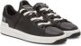 Balmain B-Court leren sneakers Zwart - Thumbnail 2