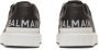 Balmain B-Court leren sneakers Zwart - Thumbnail 3