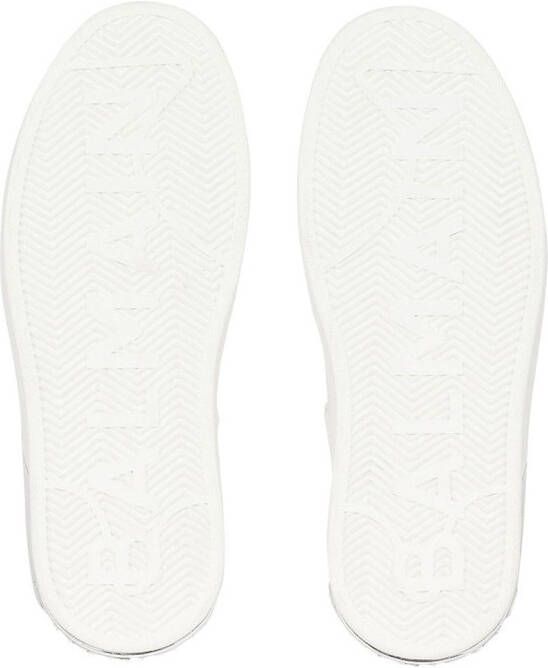 Balmain B-Court low-top sneakers Wit