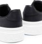 Balmain B Court low top sneakers dames kalfsleer kalfsleer rubber 36 Zwart - Thumbnail 2