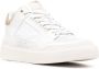 Balmain B-Court mid-top sneakers Wit - Thumbnail 2