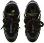 Balmain B-Court Puffy Skate sneakers Zwart - Thumbnail 4