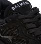 Balmain B-East chunky sneakers Zwart - Thumbnail 4