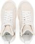 Balmain Kids High-top sneakers Wit - Thumbnail 3