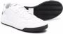 Balmain Kids Leren sneakers Wit - Thumbnail 2