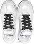 Balmain Kids Low-top sneakers Zilver - Thumbnail 3