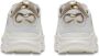 Balmain Kids Sandalen met metallic-effect Wit - Thumbnail 3