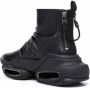 Balmain Laarzen met ruche Zwart - Thumbnail 3