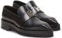 Balmain Leren loafers Zwart - Thumbnail 2