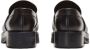 Balmain Leren loafers Zwart - Thumbnail 3