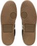 Balmain Leren sneakers met logopatch Bruin - Thumbnail 4