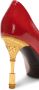 Balmain Pumps & high heels Moneta Pumps Patent Leather in rood - Thumbnail 6