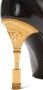 Balmain Moneta pumps met puntige neus Zwart - Thumbnail 7