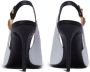 Balmain Pumps met puntige neus Zwart - Thumbnail 3