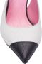 Balmain Pumps met puntige neus Zwart - Thumbnail 5