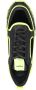 Balmain Sneakers met contrasterende zool Zwart - Thumbnail 4
