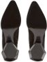 Balmain Suède enkellaarzen Zwart - Thumbnail 3