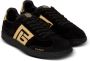 Balmain Suède sneakers Zwart - Thumbnail 2
