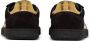 Balmain Suède sneakers Zwart - Thumbnail 3