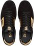 Balmain Suède sneakers Zwart - Thumbnail 4