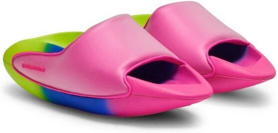 Balmain Teenslippers Roze