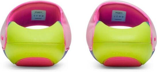 Balmain Teenslippers Roze