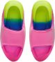 Balmain B-It Mules in PVC Meerkleurig Dames - Thumbnail 10