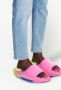 Balmain B-It Mules in PVC Meerkleurig Dames - Thumbnail 11