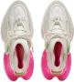 Balmain Eenhoorntrainers in neopreen en leer Multicolor Dames - Thumbnail 10