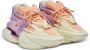 Balmain Unicorn sneakers met vlakken Oranje - Thumbnail 2